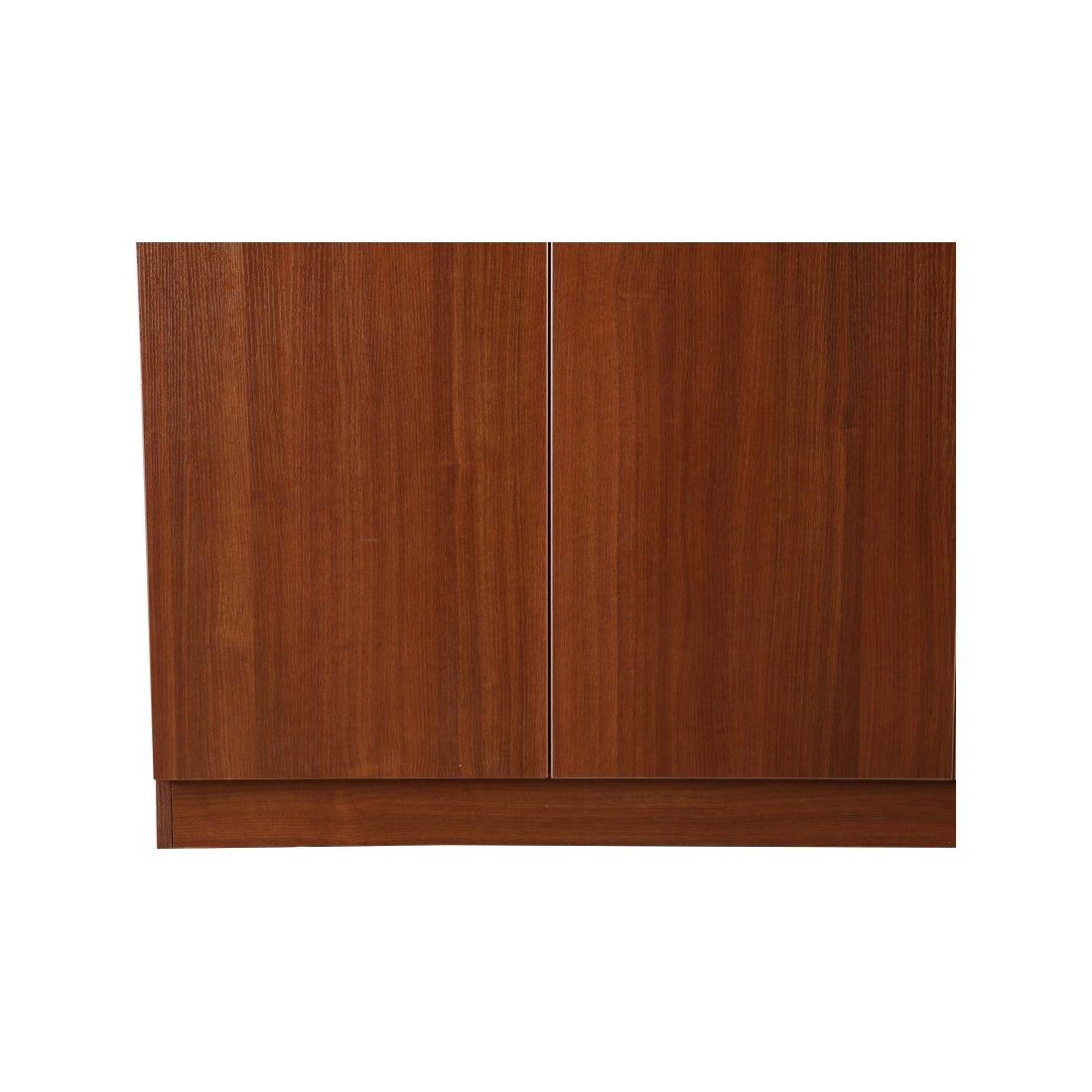 Premier 4 door wardrobe in Walnut Colour