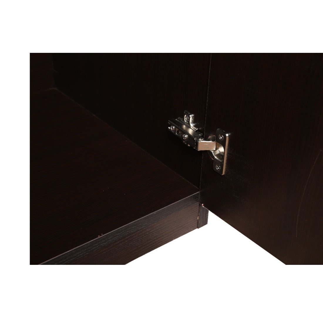 Mandarin Book Shelf in Wenge Colour