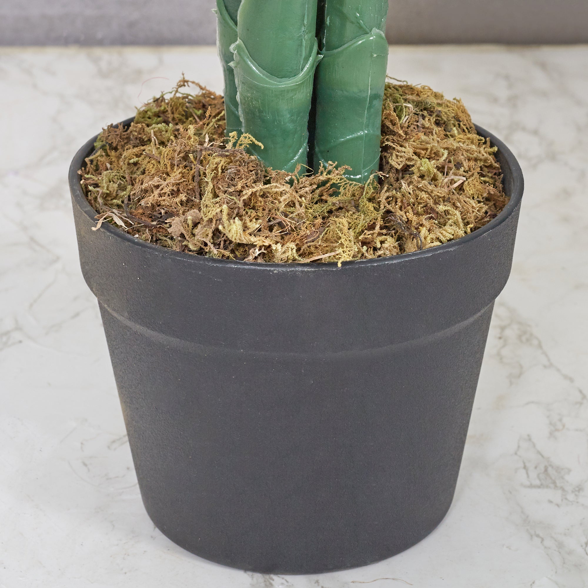 Ilana  Artificial Palm Potted Tree 125Cm in Green Colour
