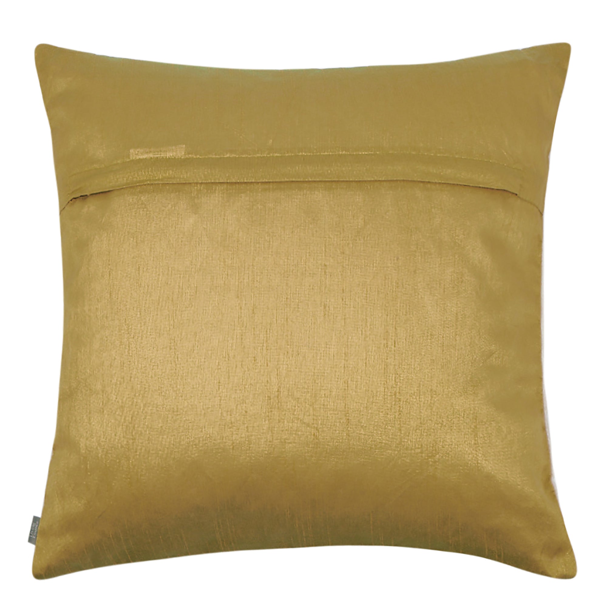 Milan Cushion Cover 40x40 Cm in Off White Colour
