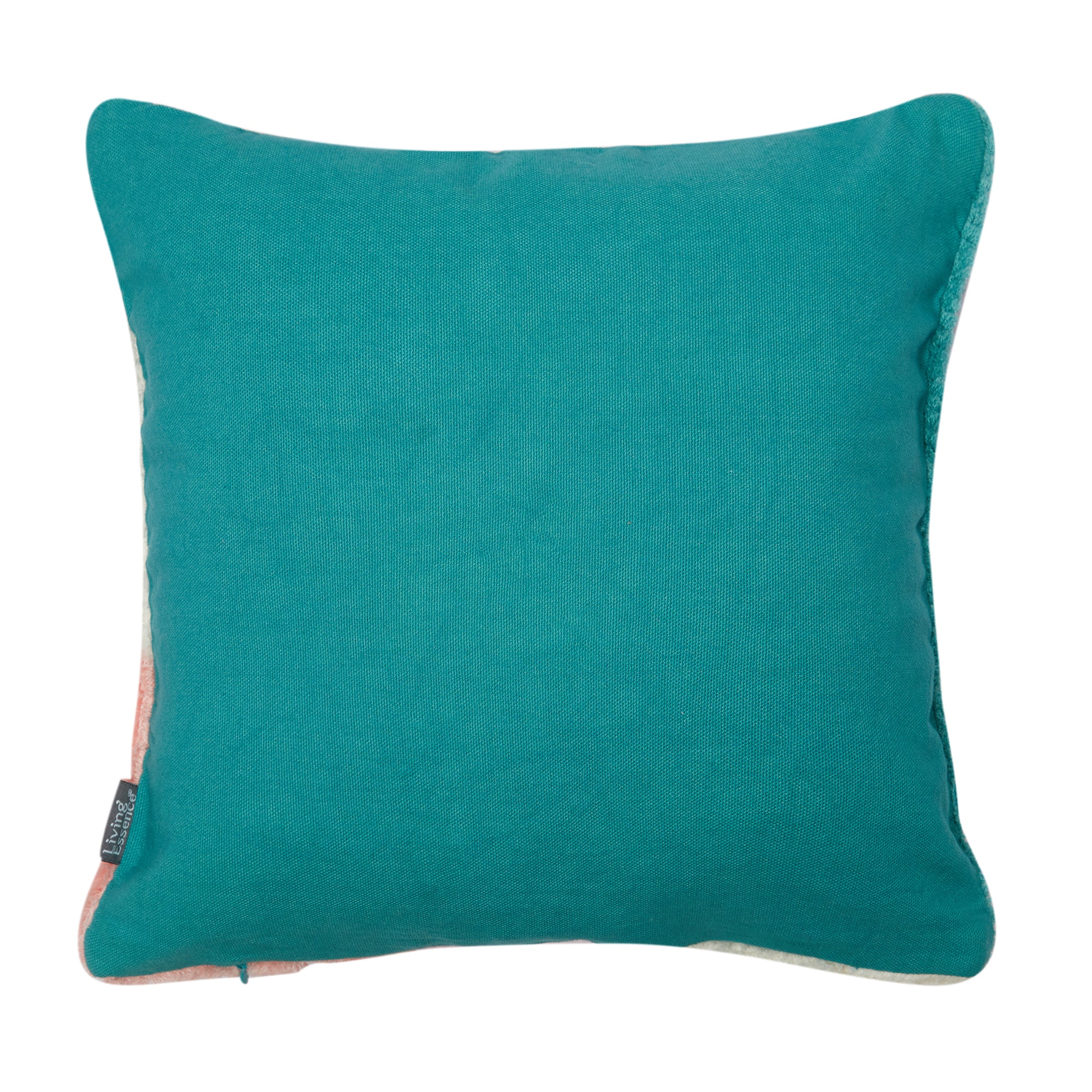 Pop Modern Cotton Cushion Cover 30x30 cm in Multi Colour