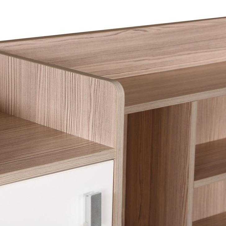 Ace Study Desk in White Colour