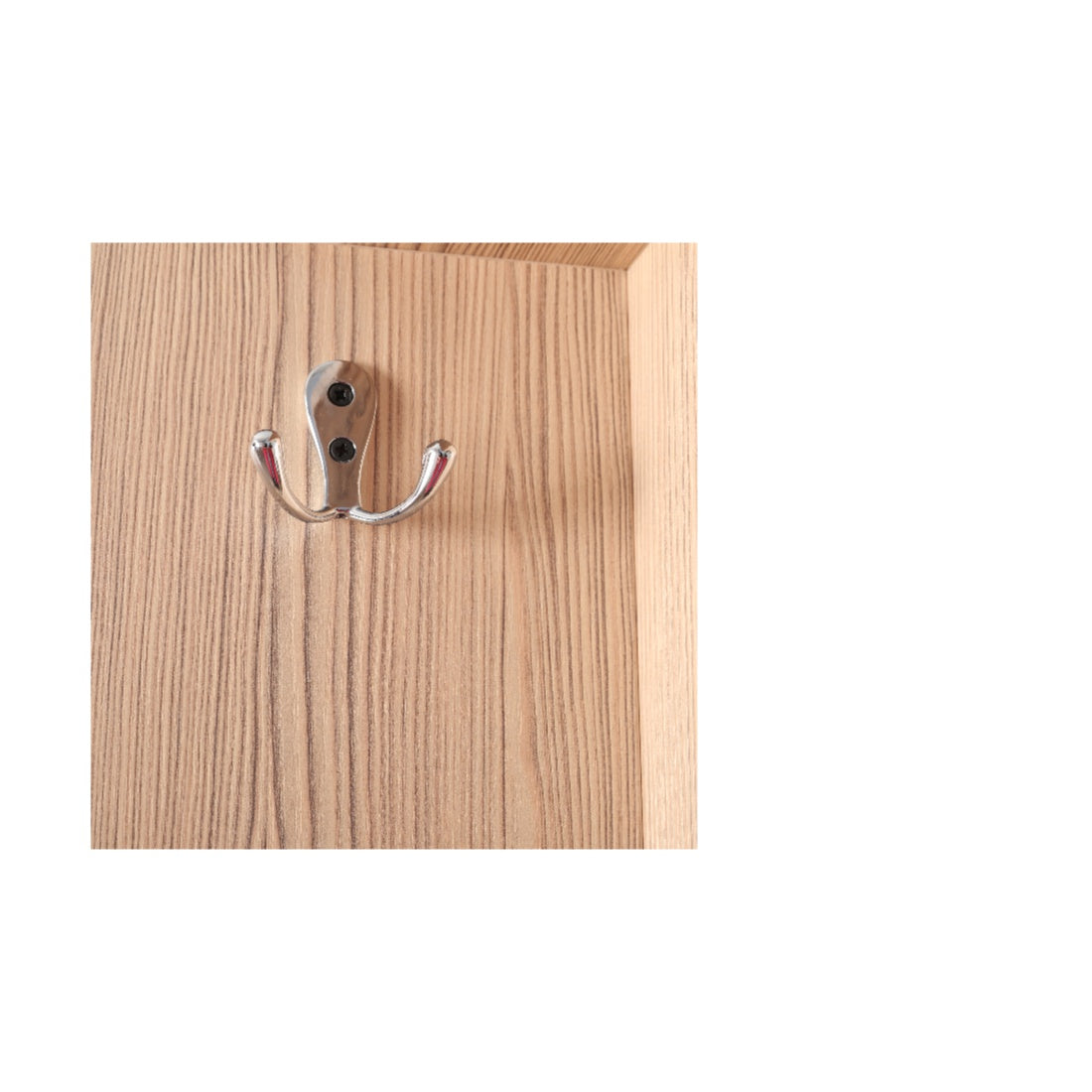 Ambra Dresser with mirror in Oak Colour