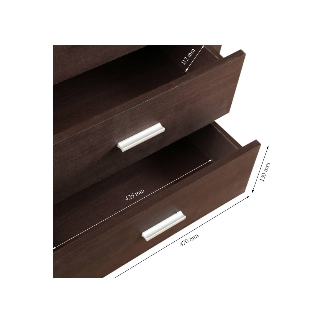 Renley Engineered Wood Multipurpose Cabinet in Beech Colour
