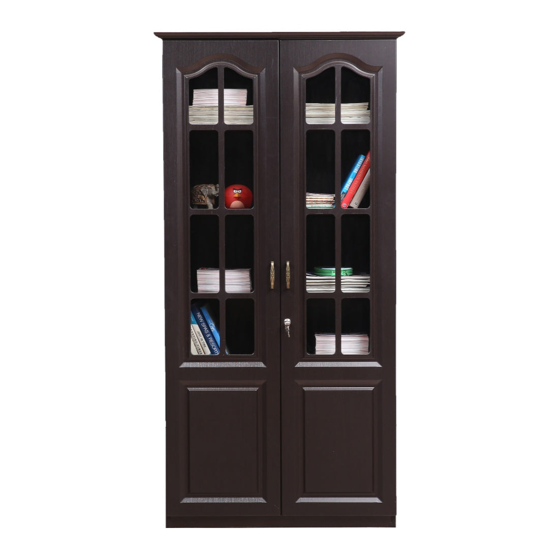 Mandarin Book Shelf in Wenge Colour