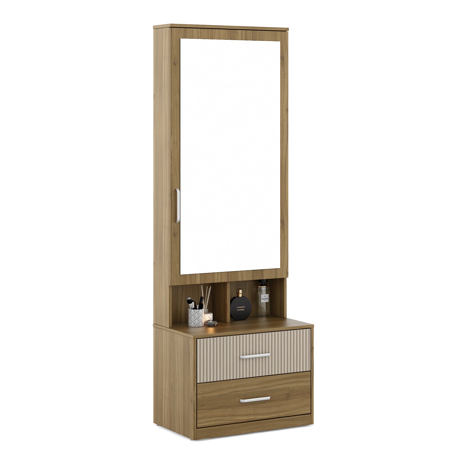Diago Dresser In Natural Teak Color