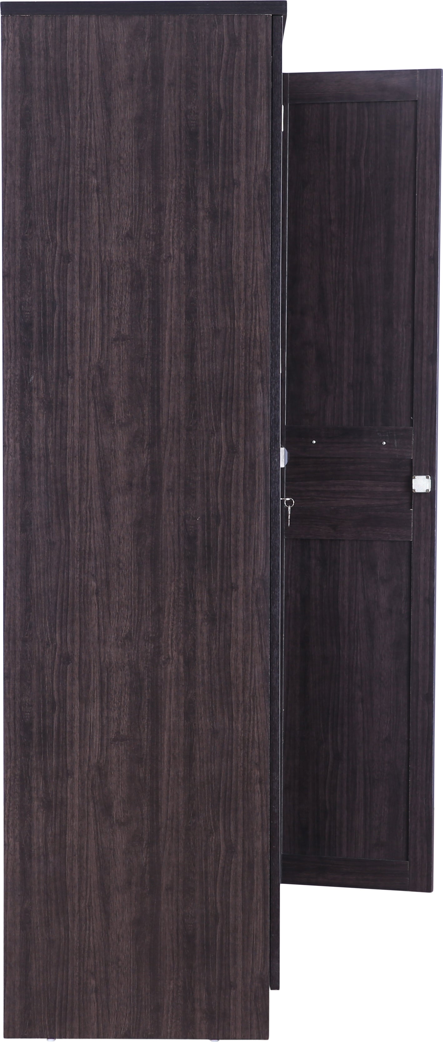 Bolton Three door Wardrobe in Wenge Colour