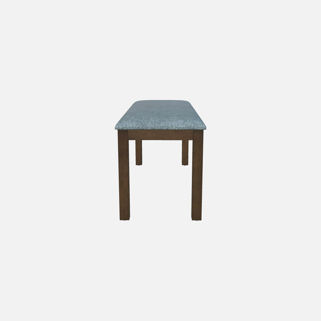 Lirio 4 Seater Dining Set with Bench