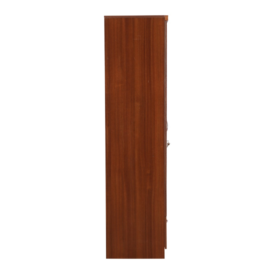 Ultima 3 door wardrobe in Walnut Colour