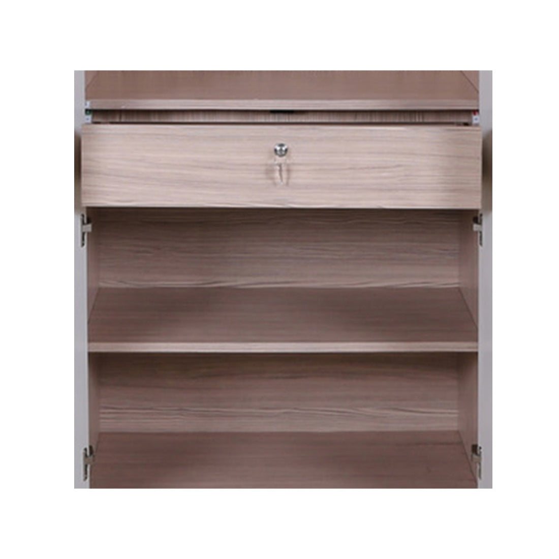 Ambra Two door Wardrobe in Oak Colour