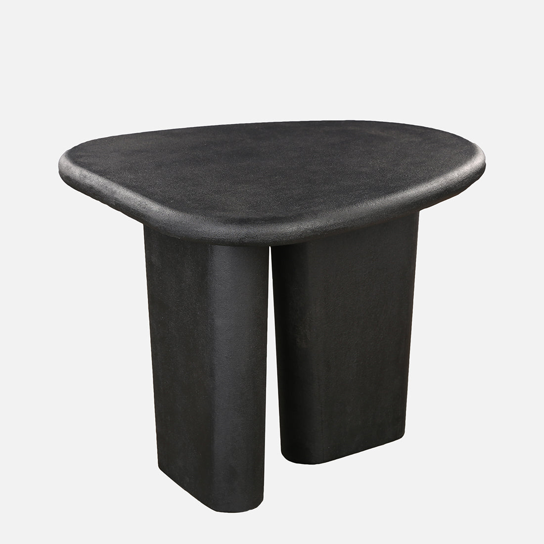 Jett  Side Table in Black Colour