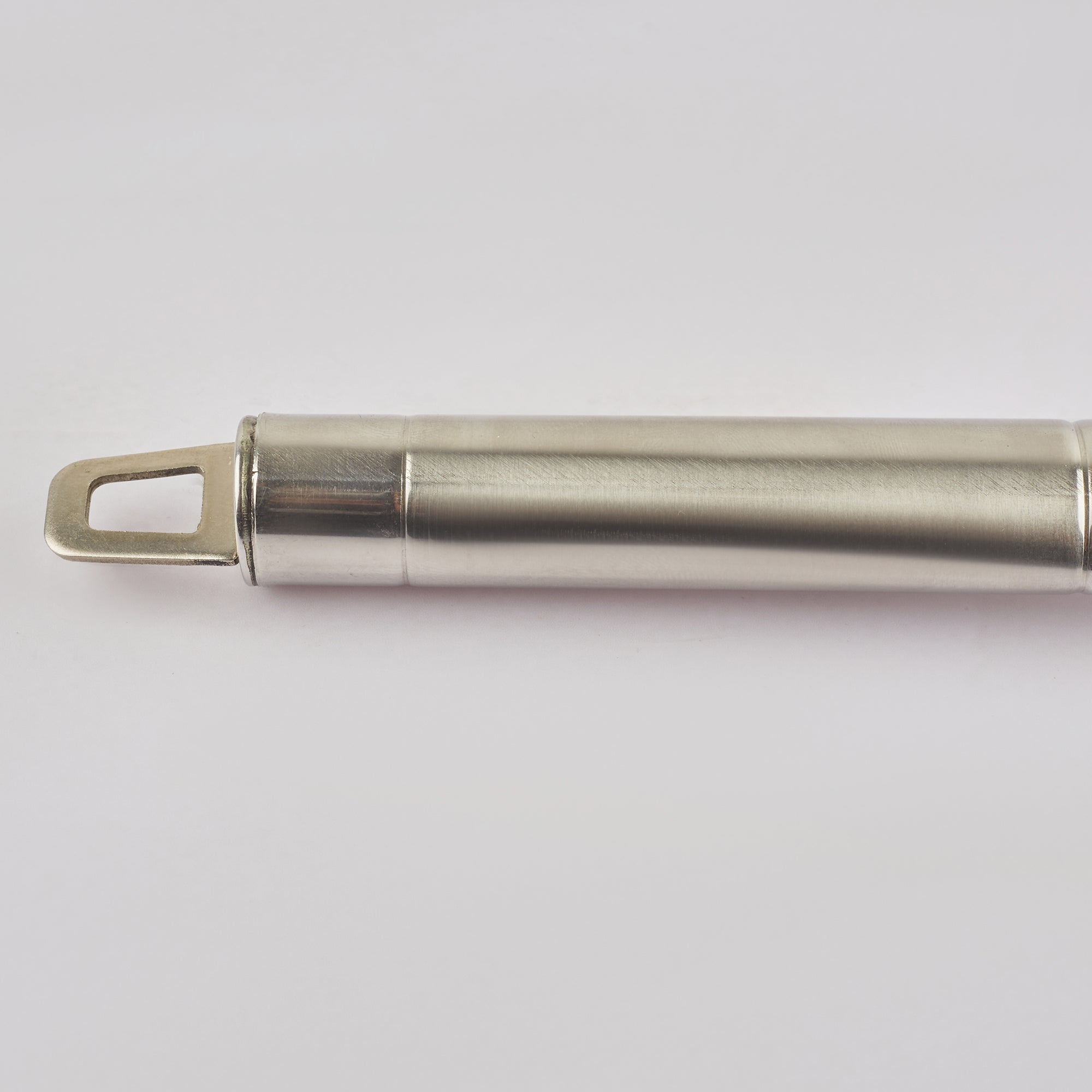Kitchen Aid Stainless steel Skimmer with Handle in Silver Colour