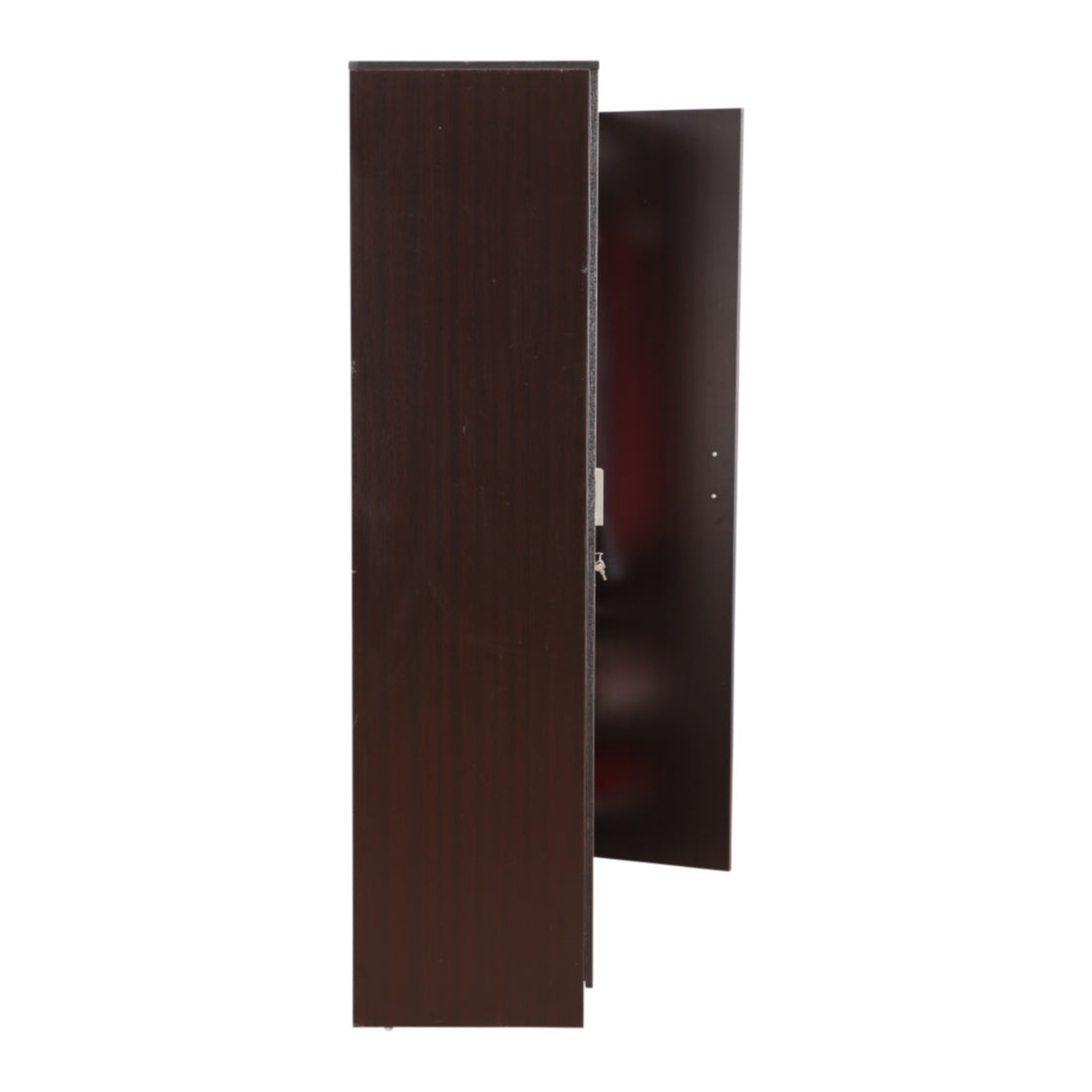 Prime Three door Wardrobe in Wenge Colour