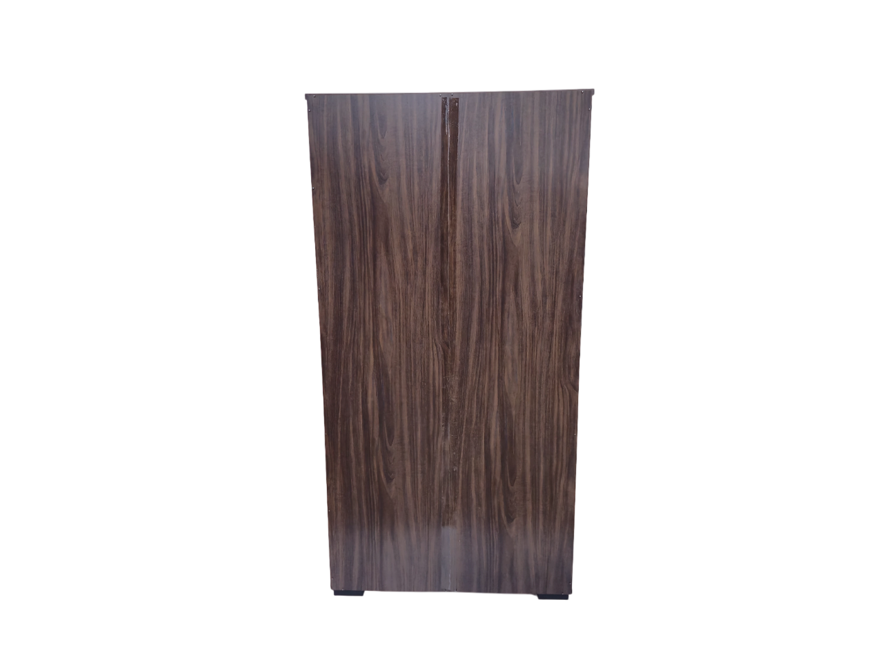 Neste Tall Shoe Rack in Walnut Colour