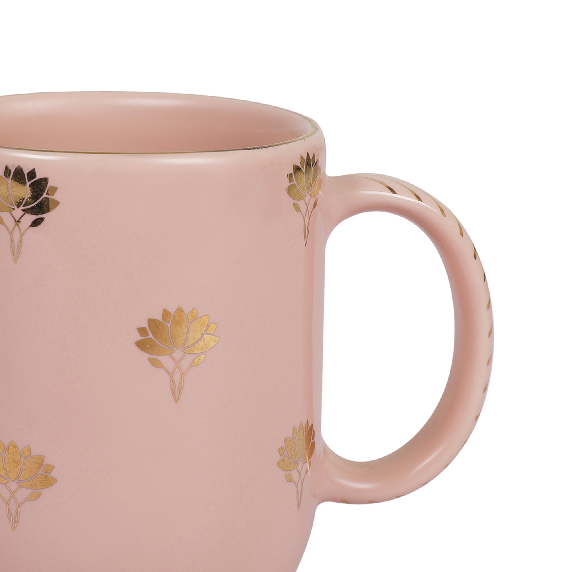 Living Essence Vanya Coffee Mug Set of 2Pcs