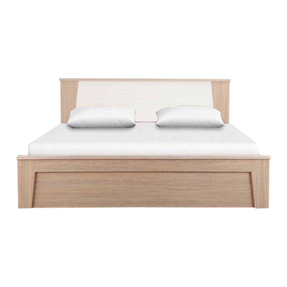 Ambra in White & Larch Colour