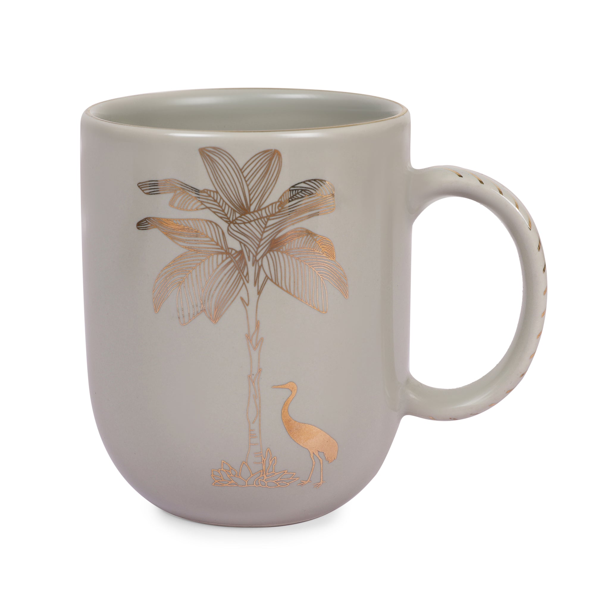 Living Essence Nelumbra Coffee Mug Set of 2Pcs