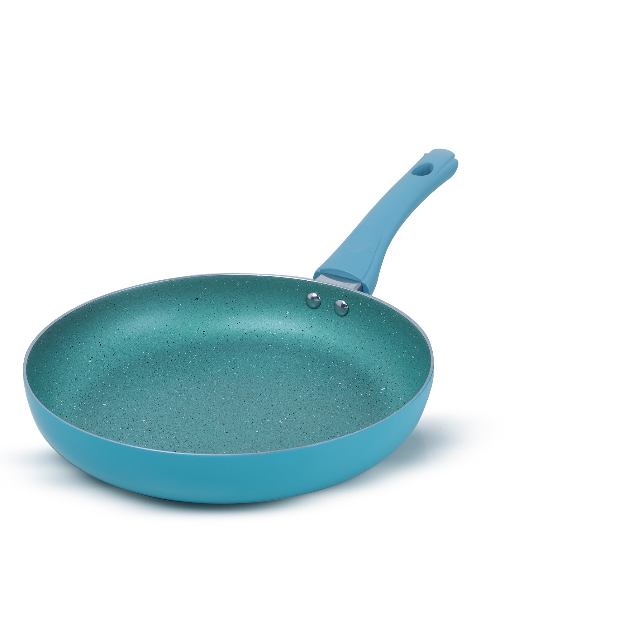Superme Non Stick Fry Pan 20 Cm in Teal Colour