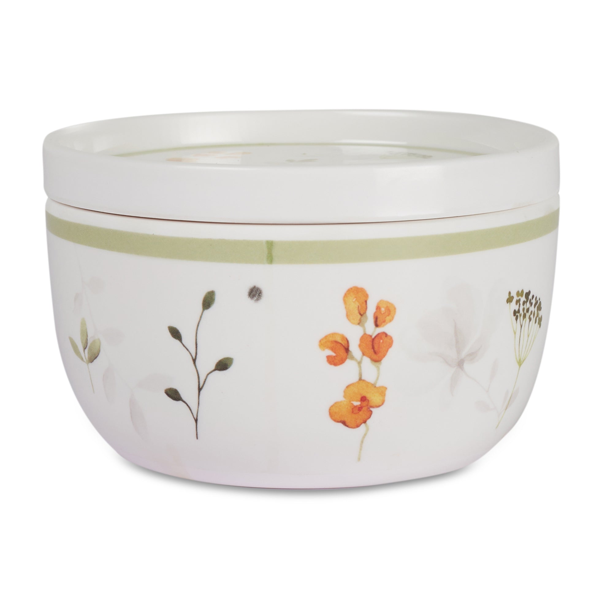 Springfield Melamine AirTight Jar Set Of 2 in Multi Colour