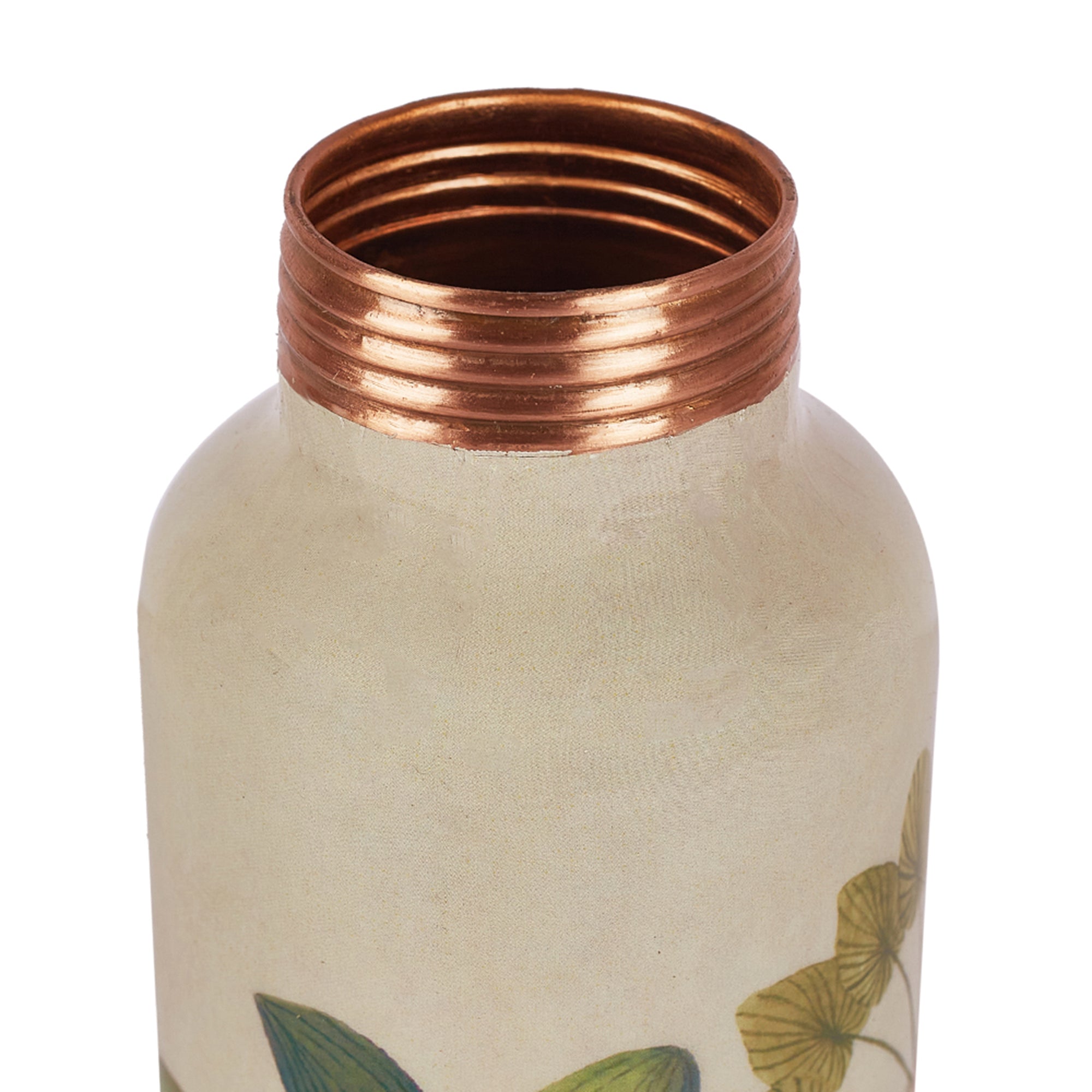 Oasis Copper Copper Bottle 1 Litre in Multi Colour