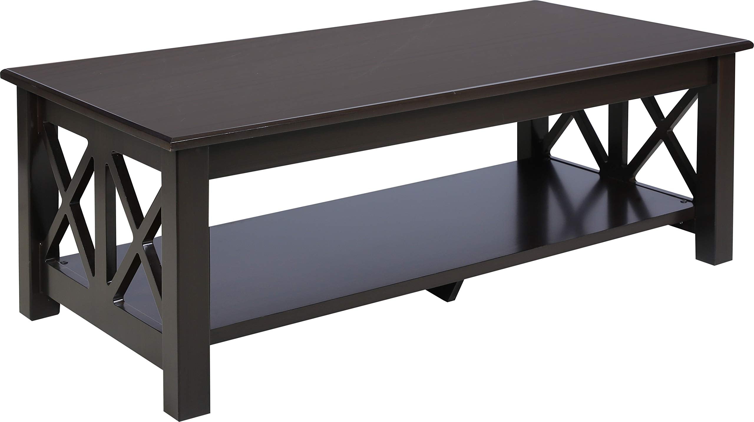 Ferlin Engineered Wood Centre Table