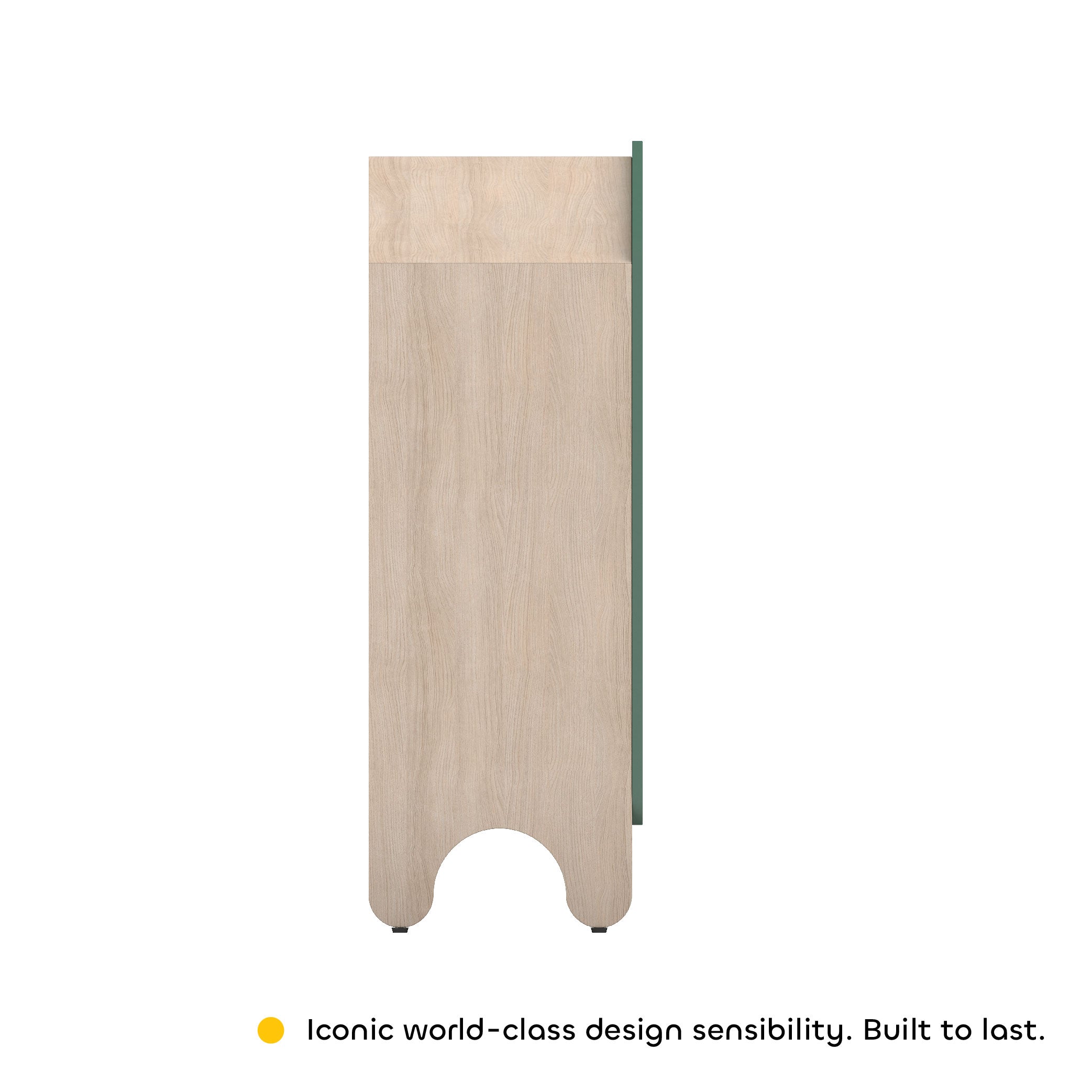Magic Hut  Storage Cabinet in Lauren Green Colour