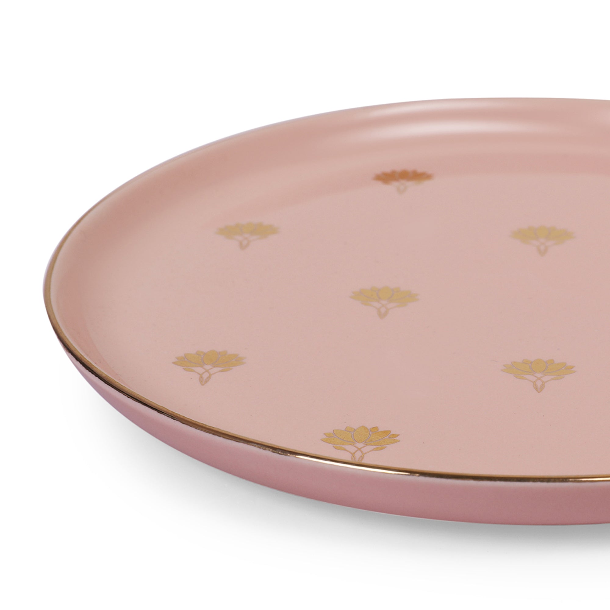 Living Essence Vanya Small Plate 18 Cm Set of 2Pcs