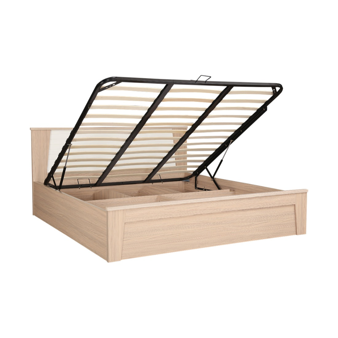 Ambra New King Bed With Hydraulic Storage