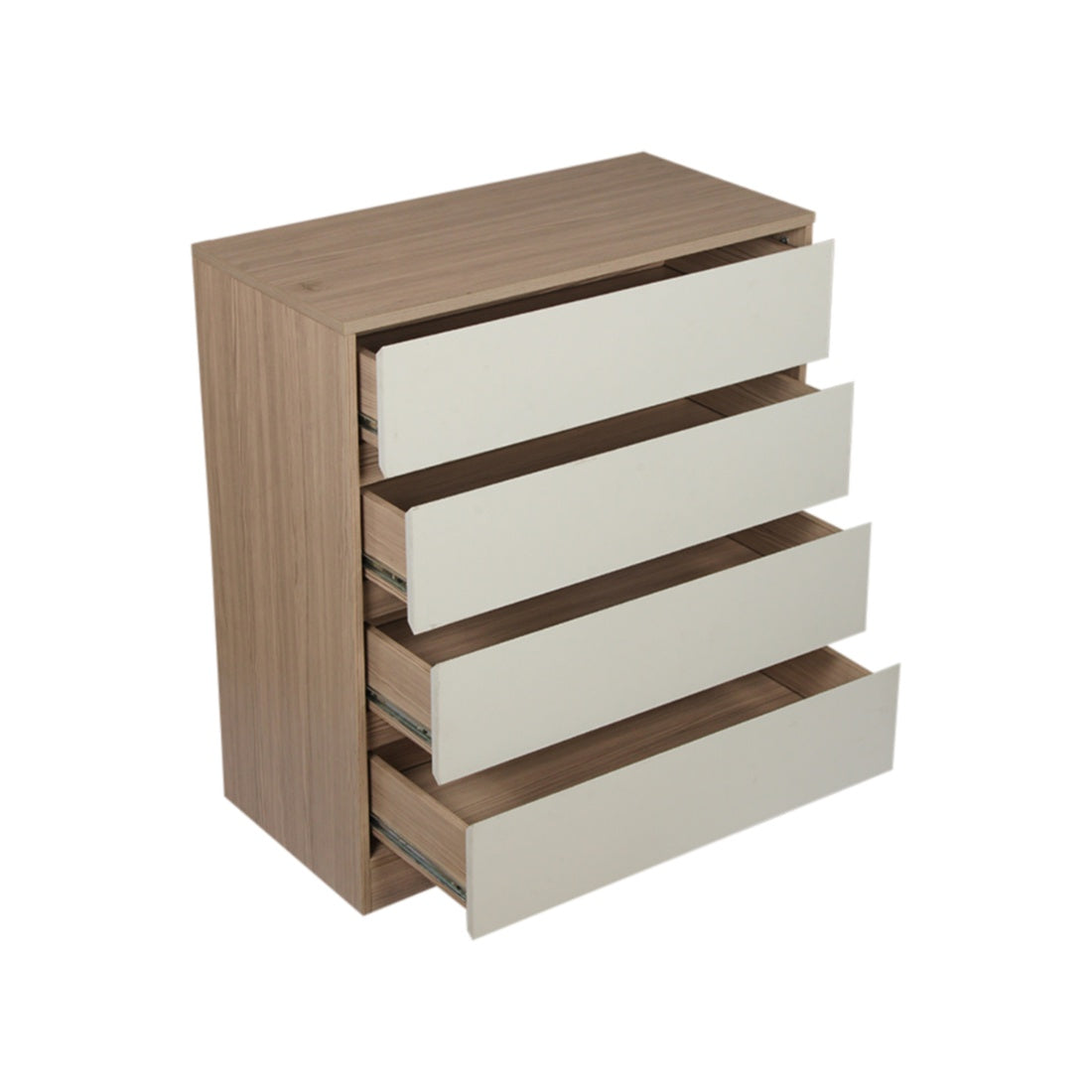 Ambra Chest of Drawer in Oak Colour