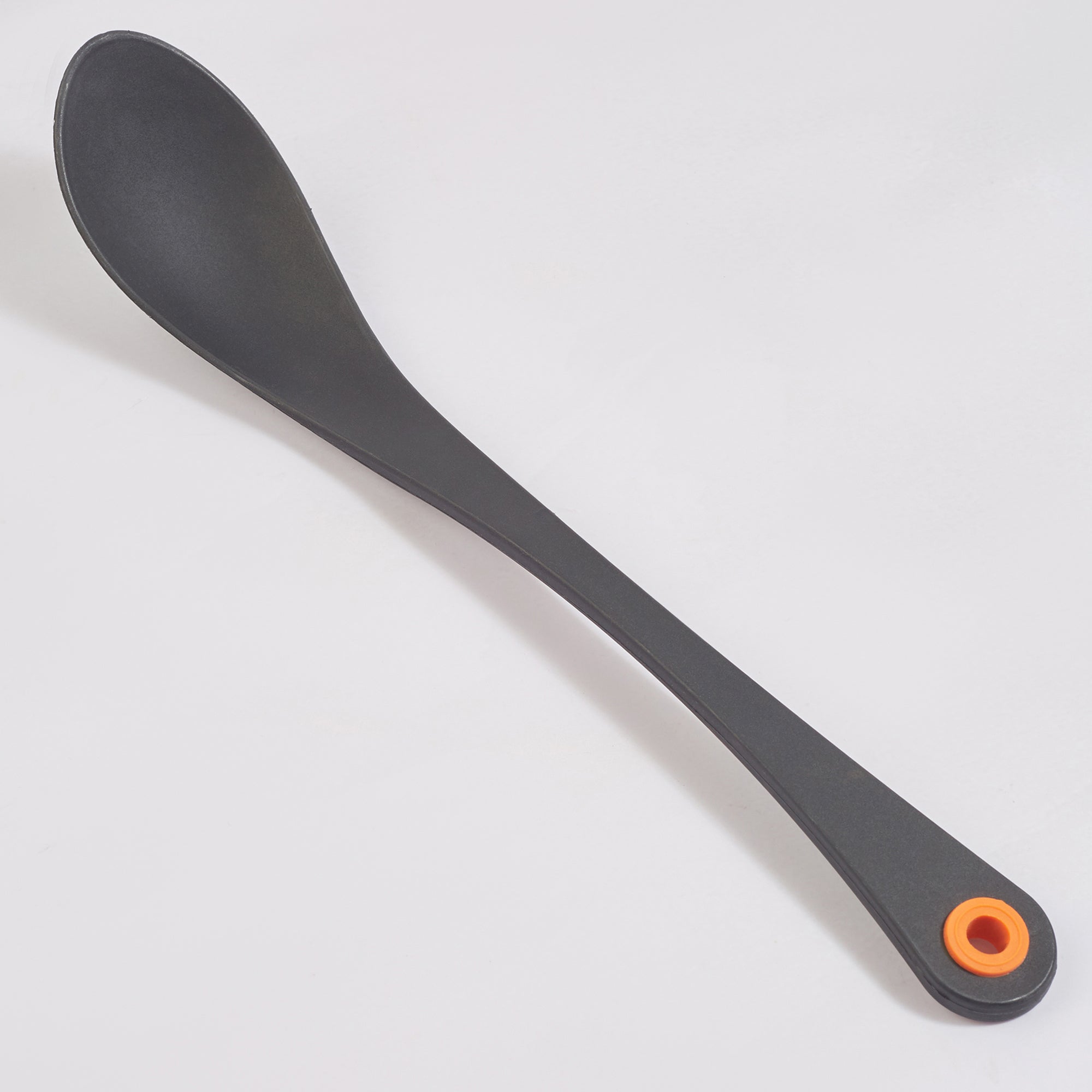 Kitchen Aid Nylon Serving Spoon in Black Colour