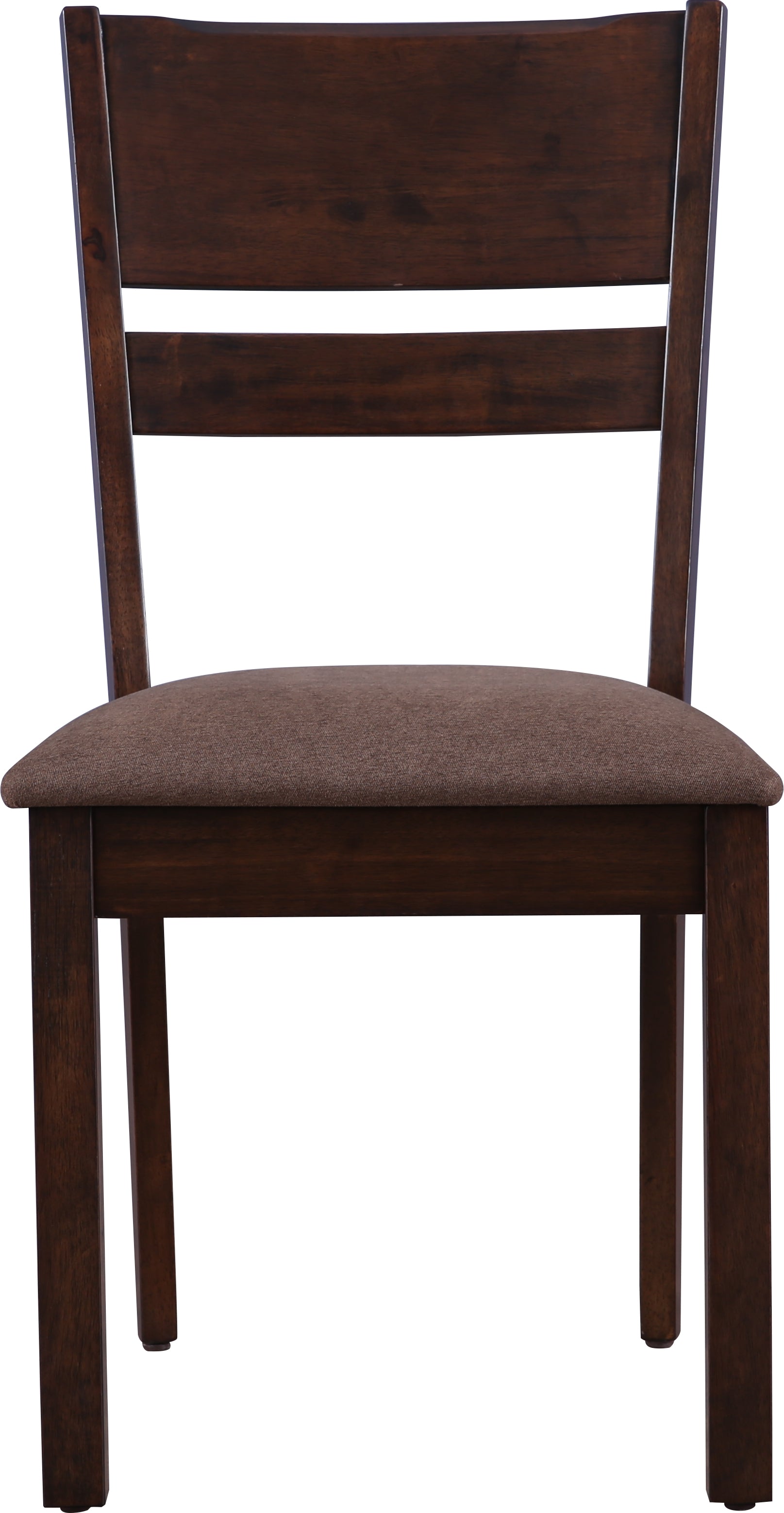 Hopton Solidwood 6 Seater Dining Set With Bench in Walnut Colour
