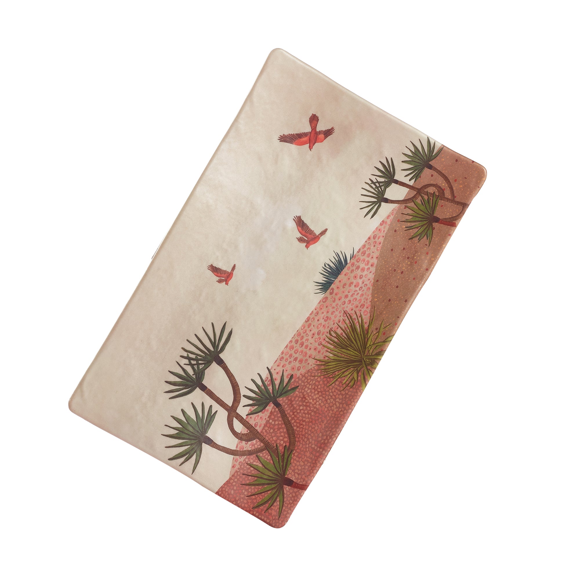 Oasis Melamine Serving Platter in Multi Colour