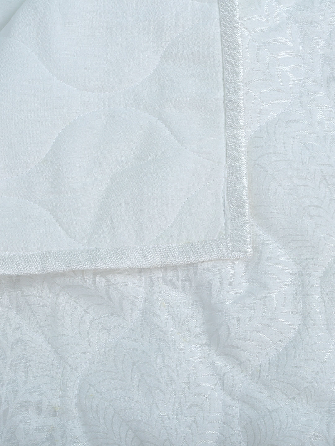 Amour Double Dohar 254X215 CM in Off White Colour