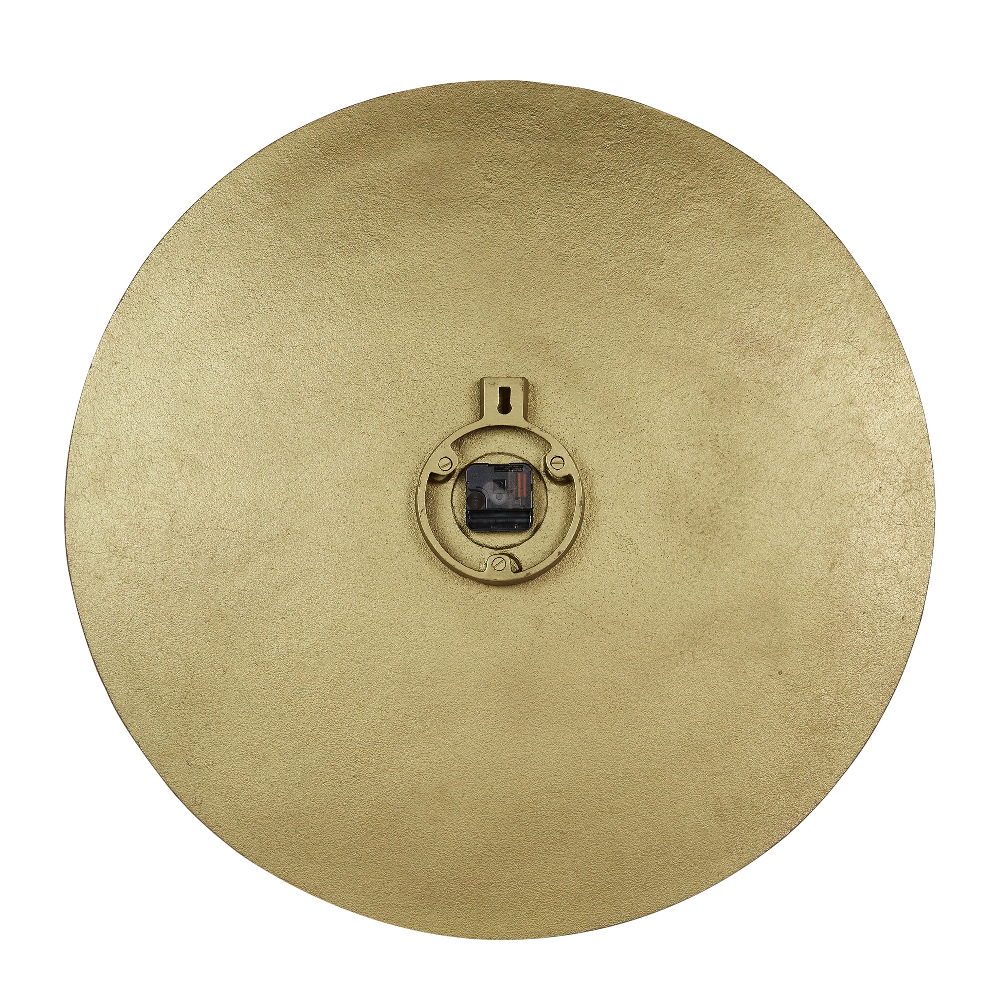 Magna Metal Clocks 74 Cm in Antique Gold Colour