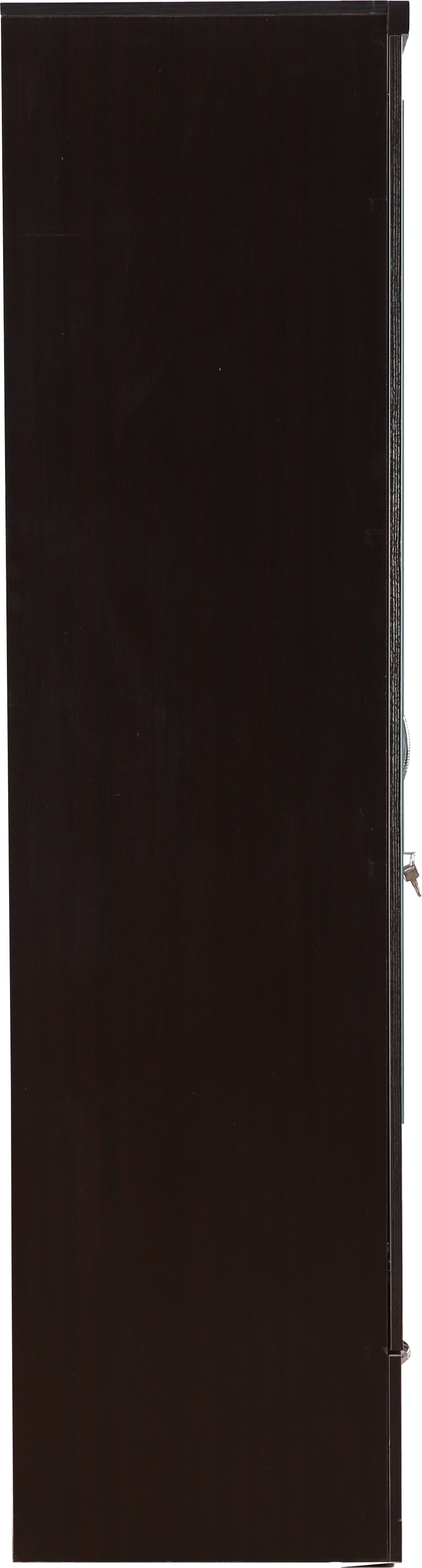 Utsav 2 door wardrobe in Wenge Colour