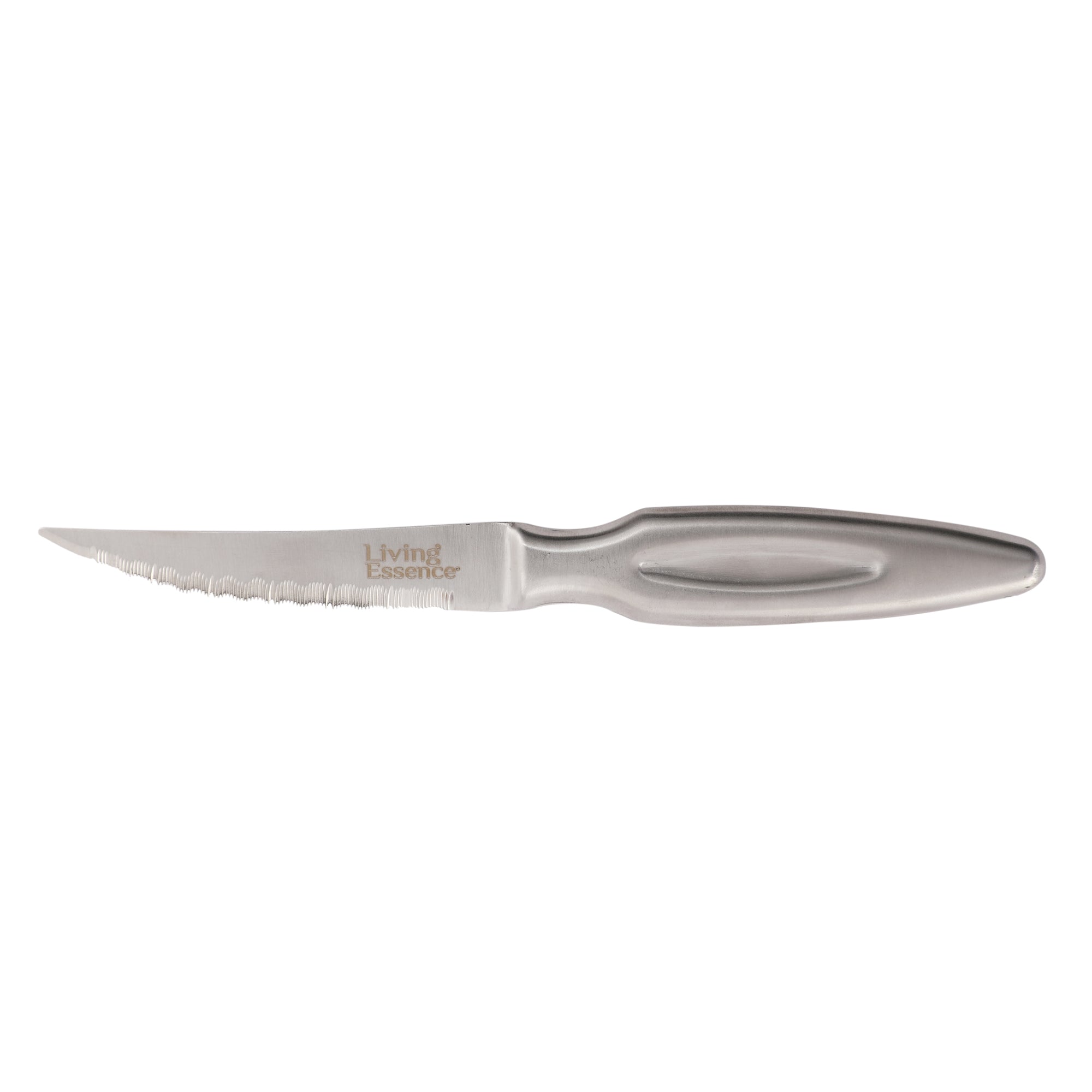 Kitchen Aid Stainless steel Laser Knife 22 cm in Silver Colour