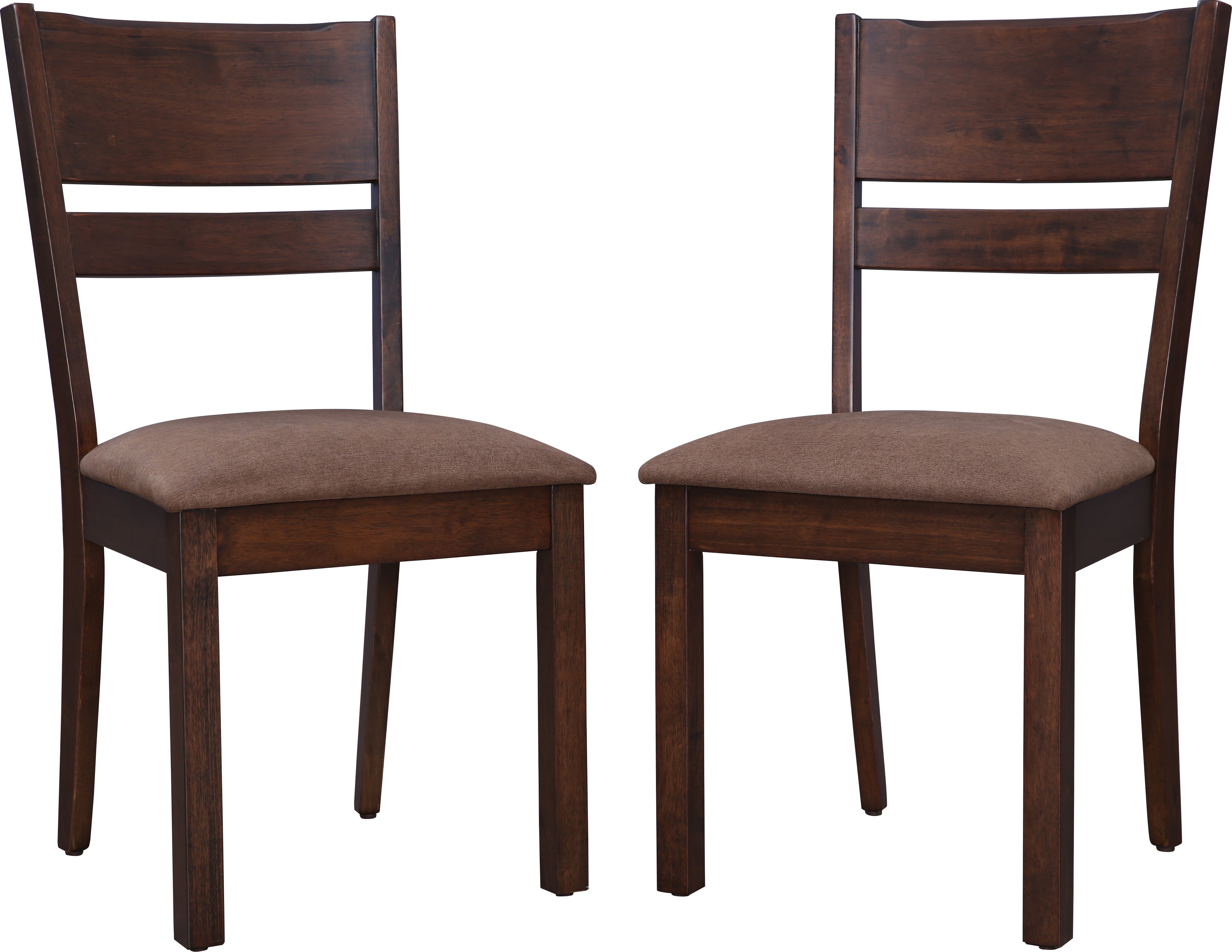 Hopton Solidwood 6 Seater Dining Set With Bench in Walnut Colour