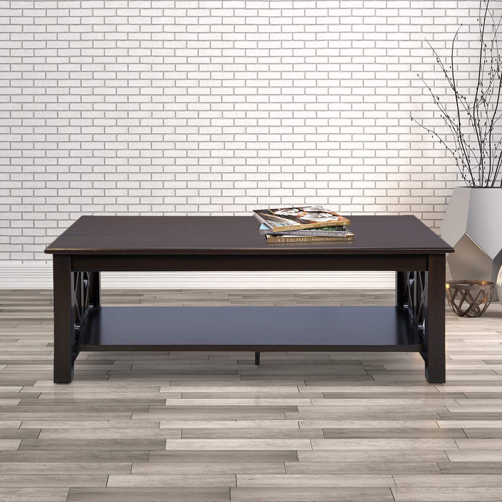 Ferlin Engineered Wood Centre Table