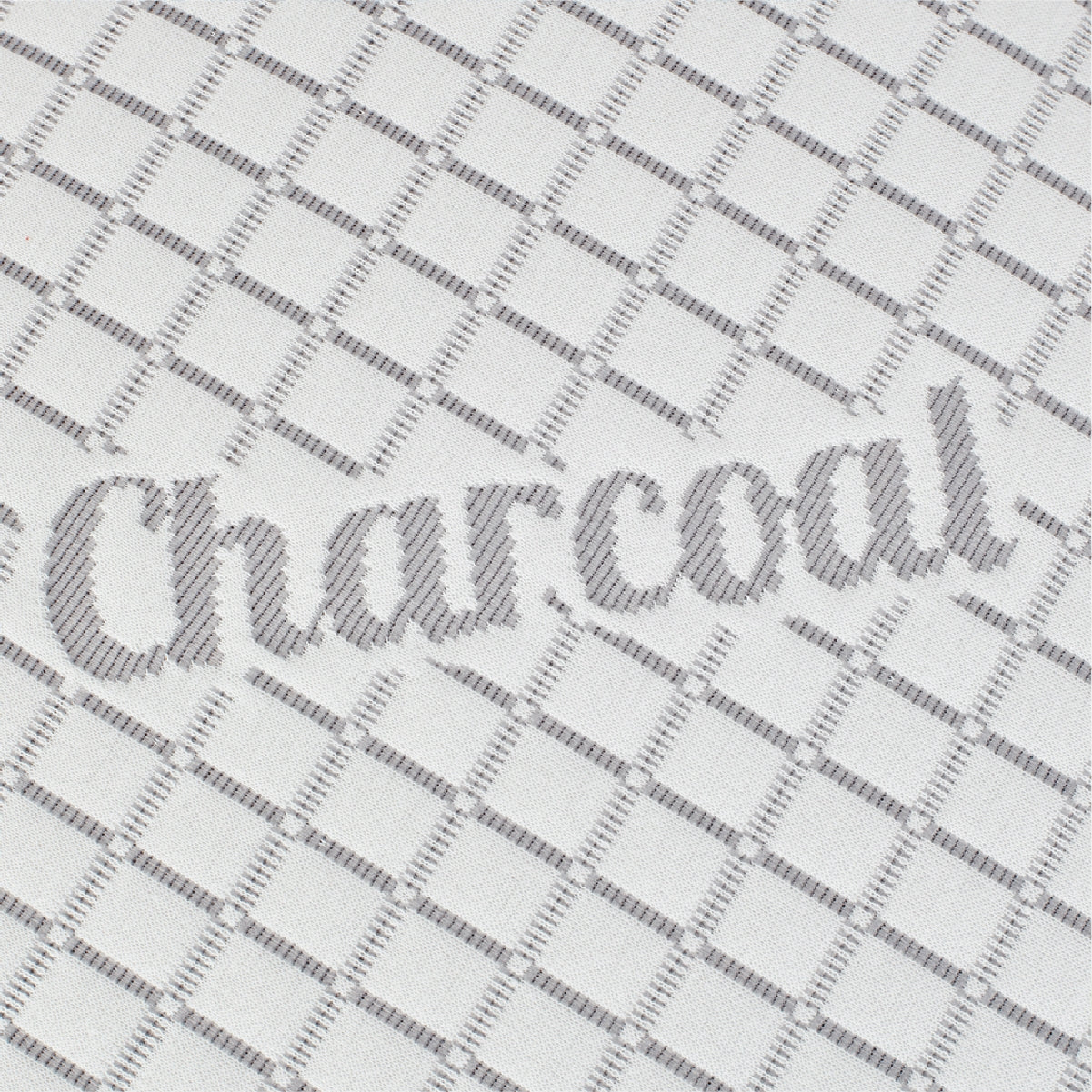 Serenity Memory Foam Charcoal Pillow 60X40X12 Cms in Charcoal Colour