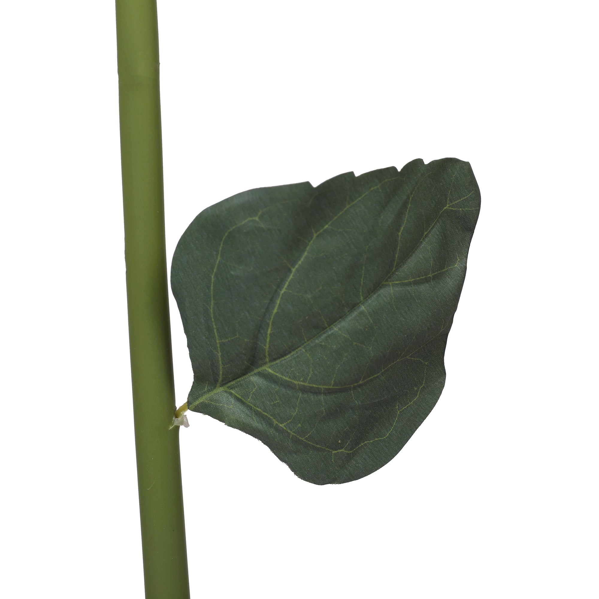 Blume Artificial Flower Hydrangea Stem 88cm in Yellow Colour By Living Essence