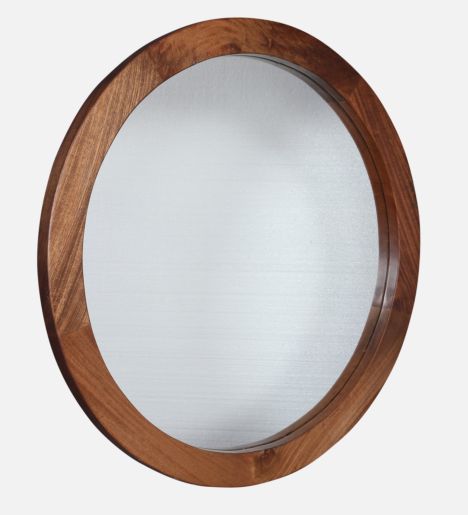 Siam Acacia Wood Mirror in Honey Colour