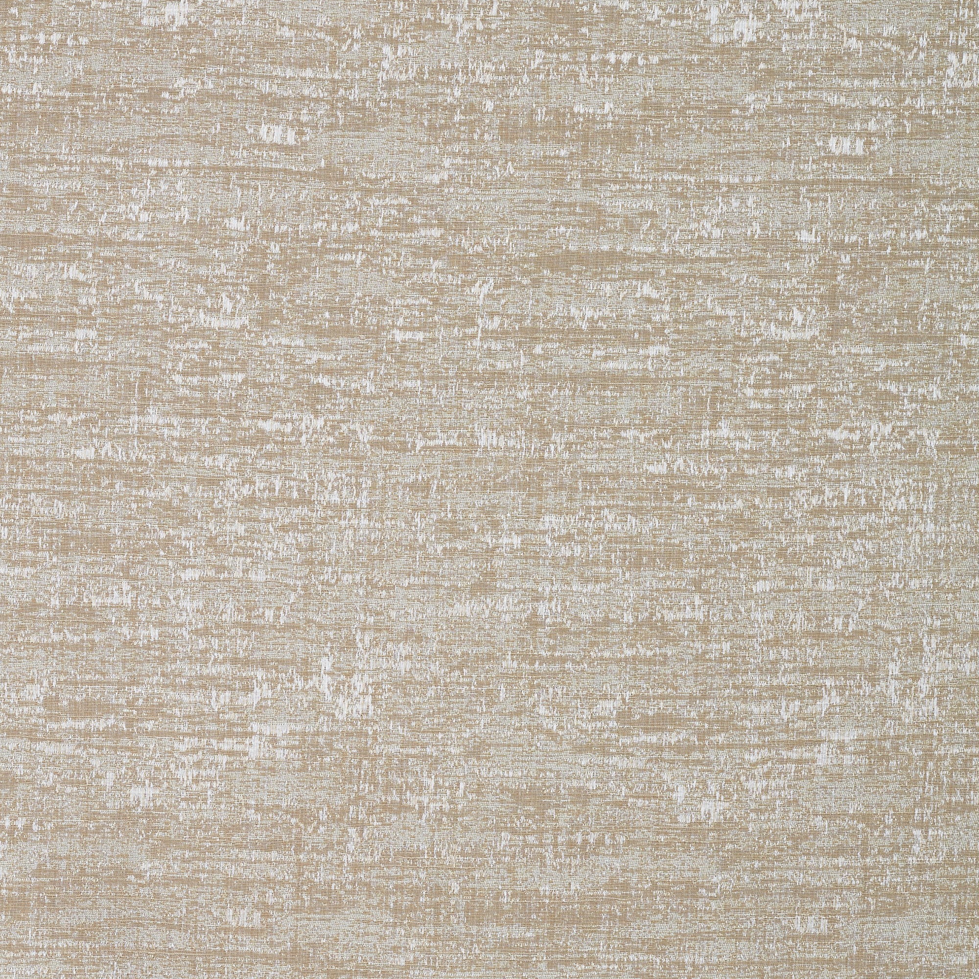 Amour  Set of 2 Solid Jacquard Dim Out Curtains 7 Feet in Beige Colour