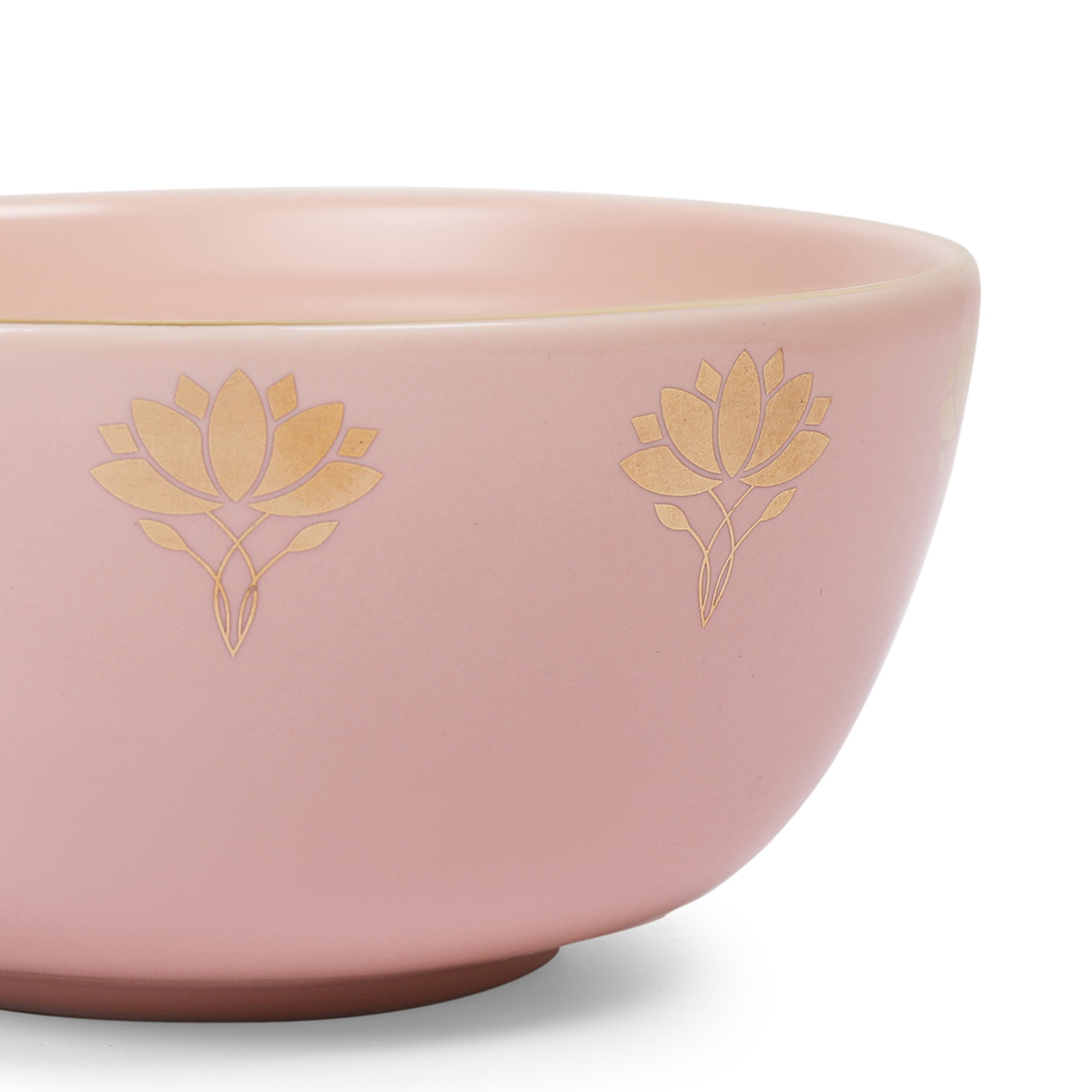 Living Essence Vanya Soup Bowl 14 Cm Set of 4Pcs