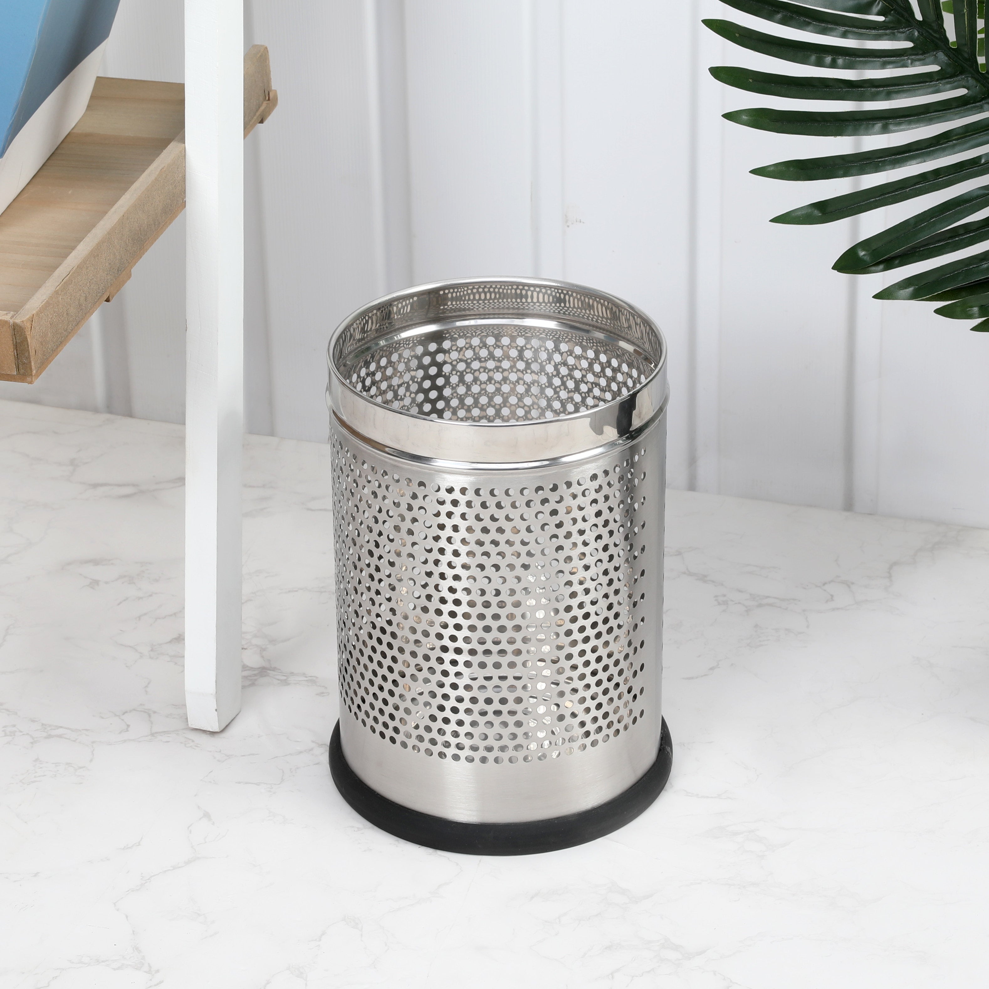 LE Notra PerforatedDustbin Small 5L 7X10