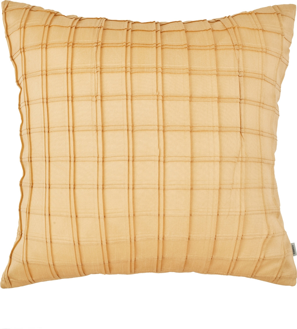 Chic Affair Cushion Cover 16X16 CM in Beige Colour by Living Essence