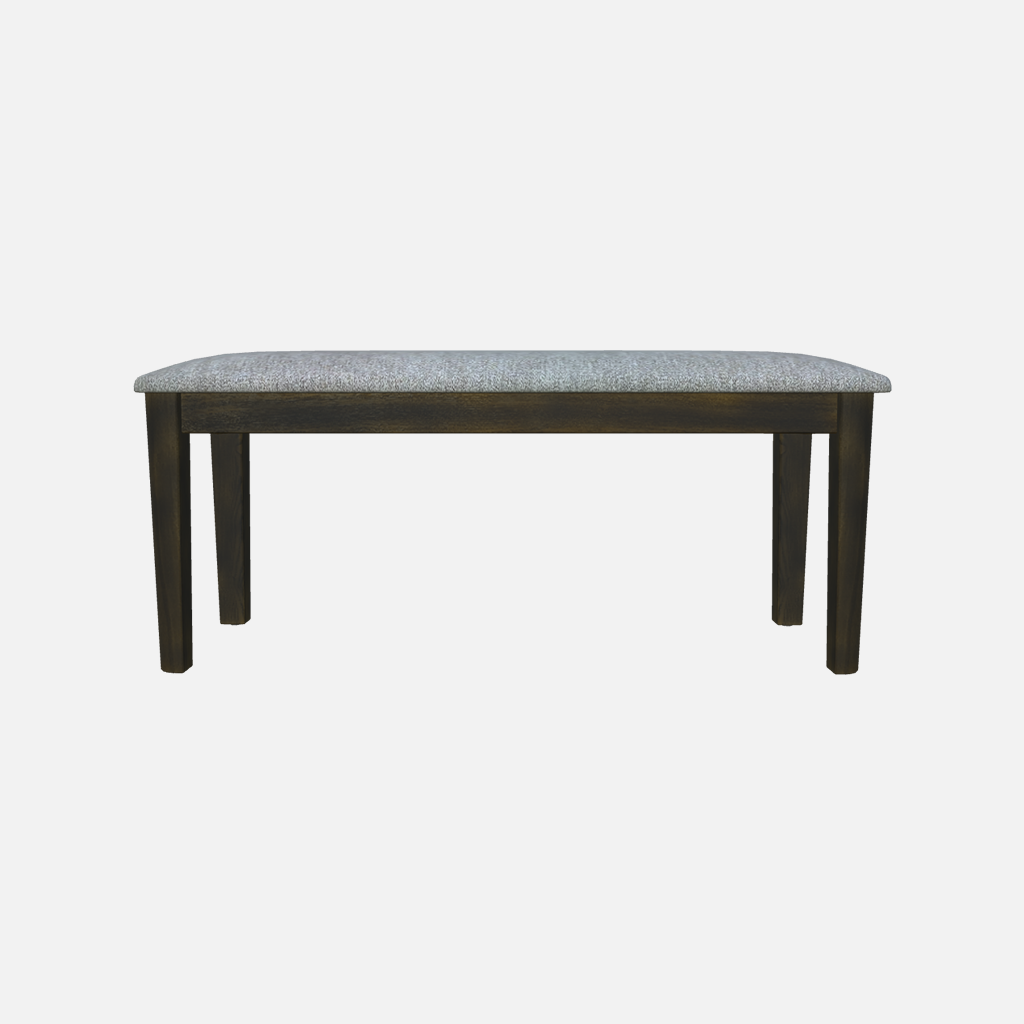 Luster Dining Bench for 4 Seater
