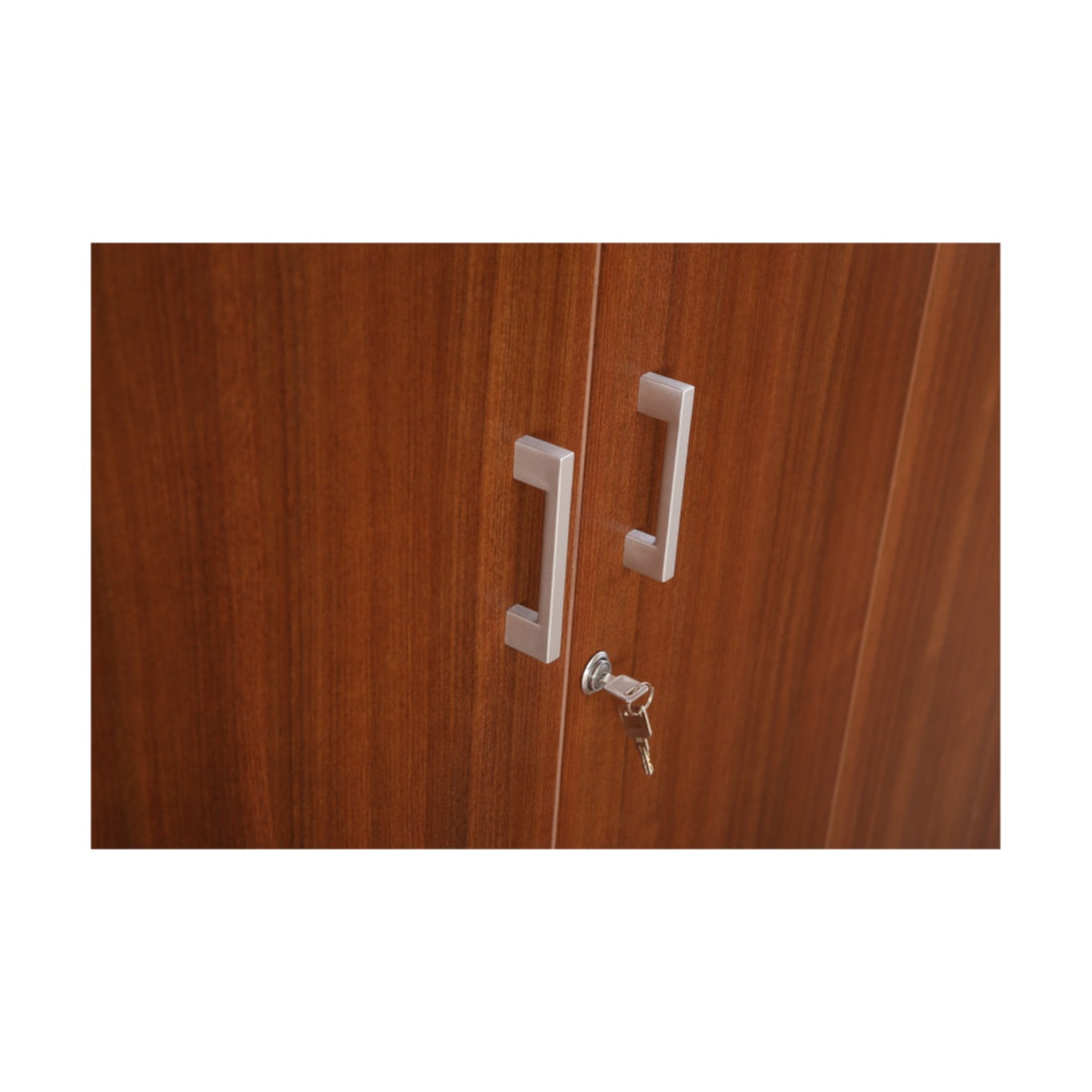 Premier 4 door wardrobe in Walnut Colour