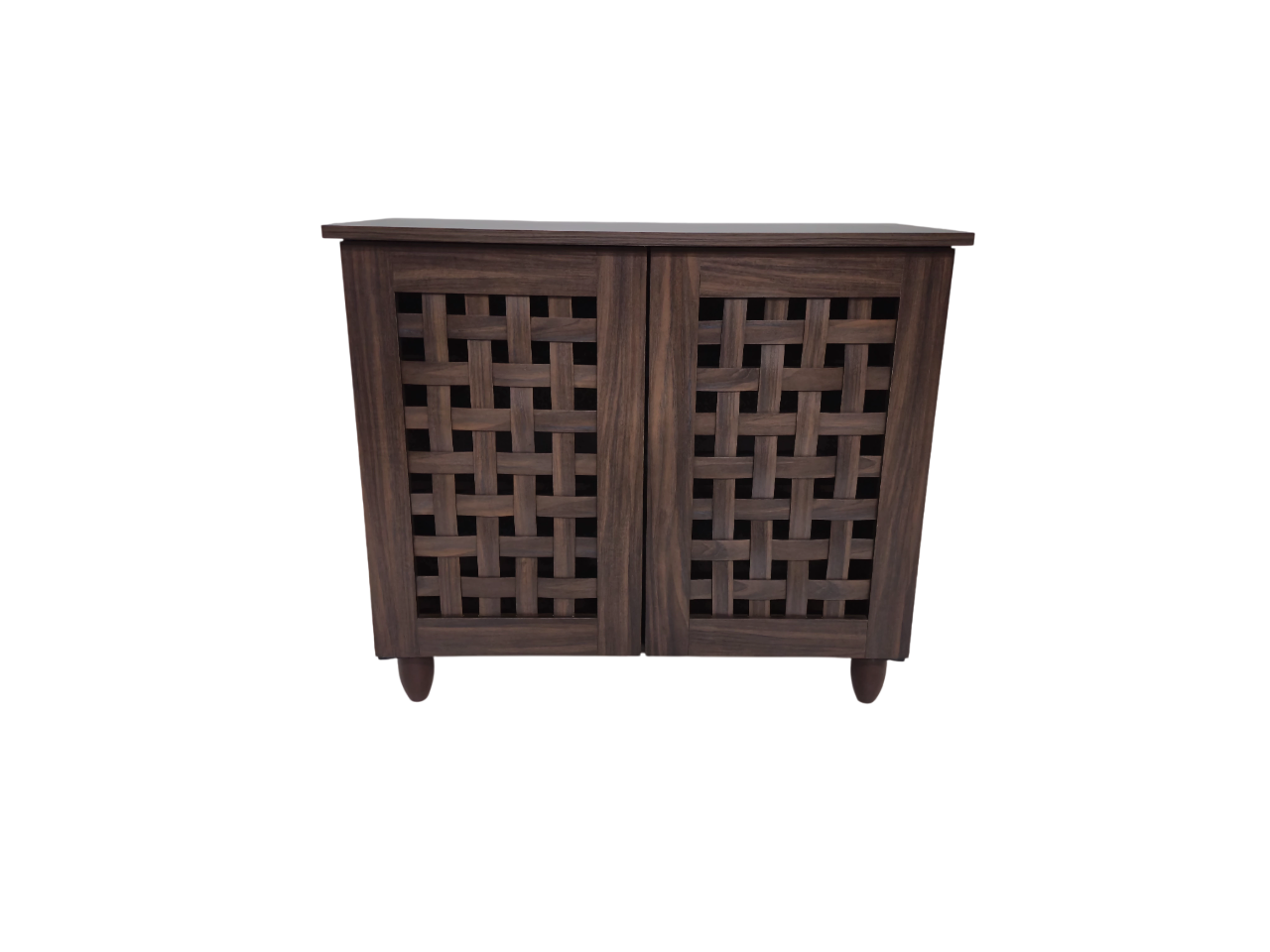 NESTE 2 DOOR SHOE RACK