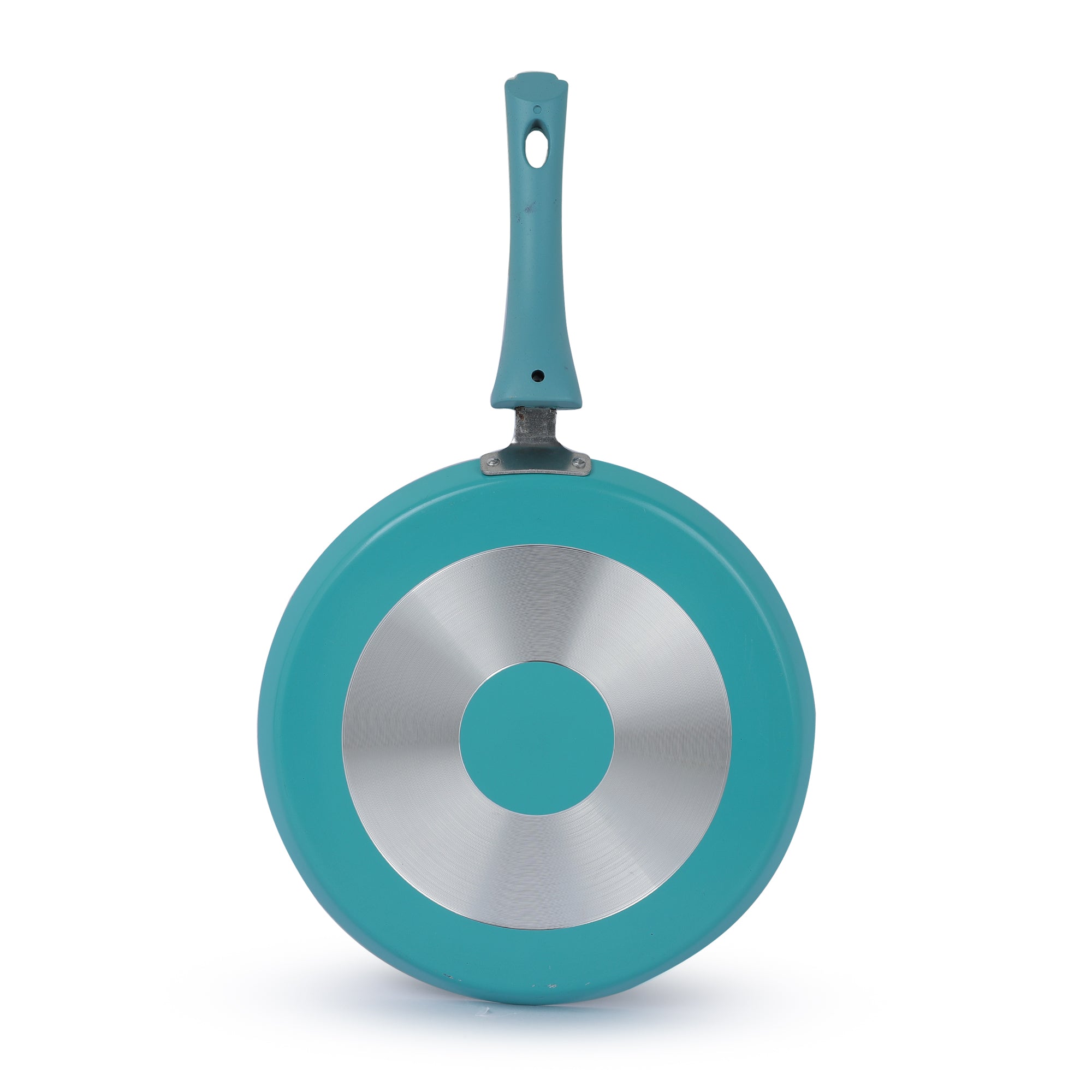 Superme Non Stick Fry Pan 20 Cm in Teal Colour