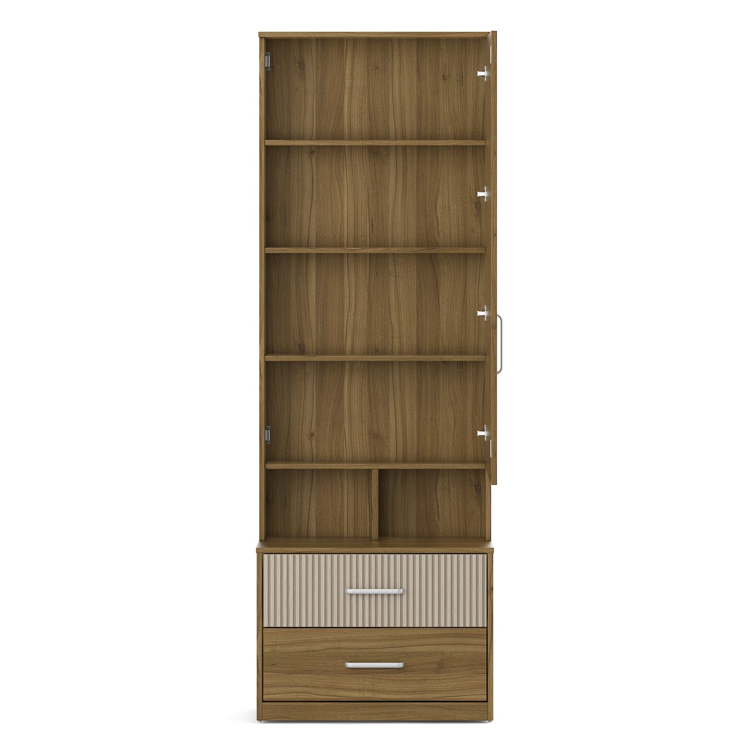 Diago Dresser In Natural Teak Color